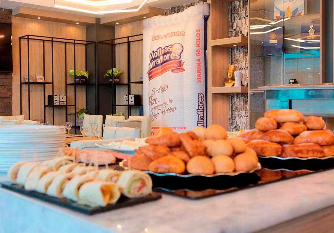 Certificación especializada en Panadería y Pastelería en la zona central del país.